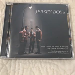 Jersey Boys movie soundtrack